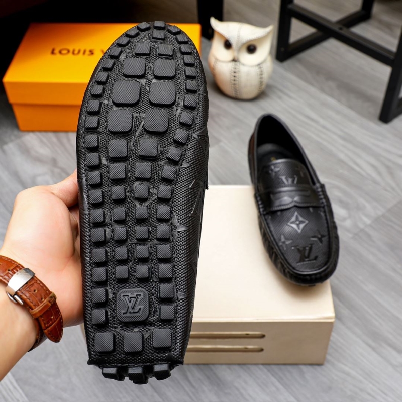 LV Leather Shoes